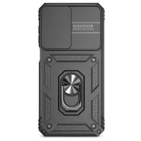 Чохол до мобільного телефона BeCover Military BeCover Samsung A16 4G SM-SM-A165/A16 5G SM-A166 Black (712158) - Зображення 2