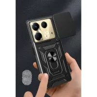 Чохол до мобільного телефона BeCover Military Infinix Note 40 (X6853) Black (712159) - 5