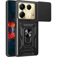 Чохол до мобільного телефона BeCover Military Infinix Note 40 (X6853) Black (712159) - 7