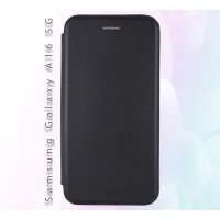 Чохол до мобільного телефона BeCover Exclusive Samsung Galaxy A16 4G SM-SM-A165/A16 5G SM-A166 Black (712199) - 5
