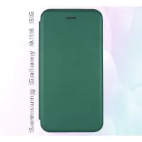 Чехол для мобильного телефона BeCover Exclusive Samsung Galaxy A16 4G SM-SM-A165/A16 5G SM-A166 Dark Green (712202) - Изображение 5