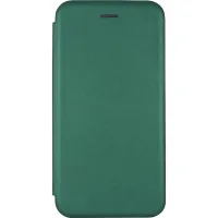 Чехол для мобильного телефона BeCover Exclusive Samsung Galaxy A16 4G SM-SM-A165/A16 5G SM-A166 Dark Green (712202) - Изображение 1