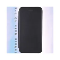 Чехол для мобильного телефона BeCover Exclusive Infinix Note 40 Pro (X6851) Black (712219) - Изображение 5