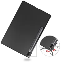 Чохол до планшета BeCover Smart Case Samsung Galaxy Tab S10 Plus (SM-X820/SM-X826) 12.4" Black (712232) - 4
