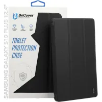 Чохол до планшета BeCover Smart Case Samsung Galaxy Tab S10 Plus (SM-X820/SM-X826) 12.4" Black (712232) - 7