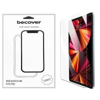 Скло захисне BeCover Apple iPad Mini 7 2024 Clear (712273) - 1