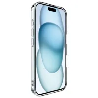 Чохол до мобільного телефона BeCover Apple iPhone 16 Transparancy (712275) - 3