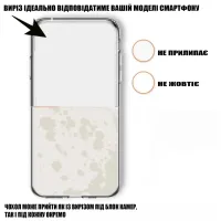 Чохол до мобільного телефона BeCover Apple iPhone 16 Transparancy (712275) - 4
