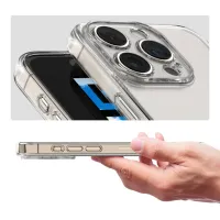 Чохол до мобільного телефона BeCover Apple iPhone 16 Pro Max Transparancy (712281) - 3