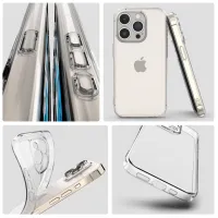 Чохол до мобільного телефона BeCover Apple iPhone 16 Pro Max Transparancy (712281) - 4