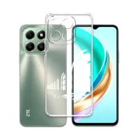 Чохол до мобільного телефона BeCover ZTE Blade A55 Transparancy (712288) - 3