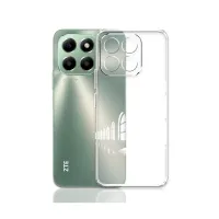 Чохол до мобільного телефона BeCover ZTE Blade A55 Transparancy (712288) - 1