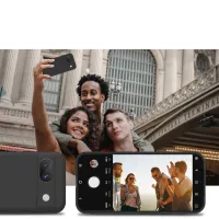 Чохол до мобільного телефона BeCover Google Pixel 9 Black (712292) - 3