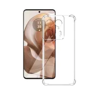 Чохол до мобільного телефона BeCover Anti-Shock Motorola Edge 50 Ultra Clear (712308) - 4