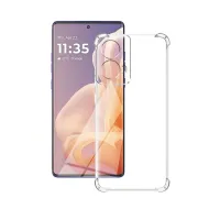Чохол до мобільного телефона BeCover Anti-Shock Motorola Moto G85 Clear (712310) - Зображення 3