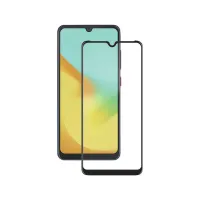 Скло захисне BeCover ZTE Blade A35/A55 Black (712313) - 2