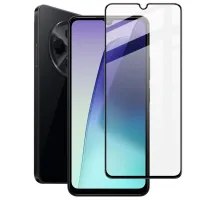 Скло захисне BeCover Xiaomi Redmi 14C 4G / Poco C75 Black (712320) - 2