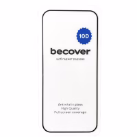 Стекло защитное BeCover Google Pixel 9 Pro 10D Black (712326) - Image 2