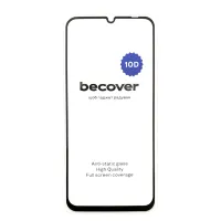 Скло захисне BeCover Realme C63 10D Black (712340) - 2