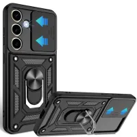 Чохол до мобільного телефона BeCover Military BeCover Galaxy S24 FE SM-S721 Black (712353) - 2