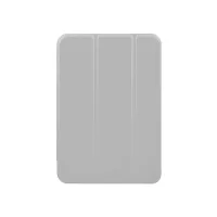 Чохол до планшета BeCover Tri Fold Hard TPU Apple iPad Mini 7 2024 Gray (712446) - 2