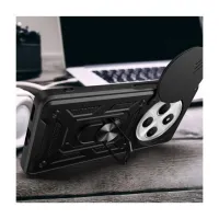 Чохол до мобільного телефона BeCover Military Xiaomi Redmi 14C 4G / Poco C75 Black (712489) - 4