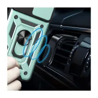 Чохол до мобільного телефона BeCover Military Xiaomi Redmi 14C 4G / Poco C75 Dark Green (712491) - 3