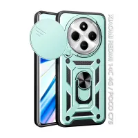 Чохол до мобільного телефона BeCover Military Xiaomi Redmi 14C 4G / Poco C75 Dark Green (712491) - 1