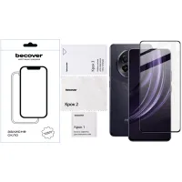 Скло захисне BeCover Realme 13 Plus 5G Black (712502) - 4