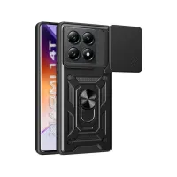 Чохол до мобільного телефона BeCover Military Xiaomi 14T Black (712559) - 1