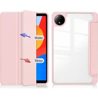 Чохол до планшета BeCover Soft Edge TPU Xiaomi Redmi Pad SE 8.7" Pink (712570) - Зображення 2