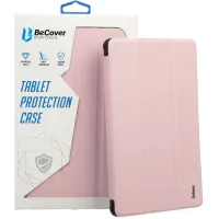 Чохол до планшета BeCover Soft Edge TPU Xiaomi Redmi Pad SE 8.7" Pink (712570) - Зображення 4