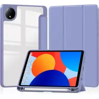 Чохол до планшета BeCover Soft Edge TPU Xiaomi Redmi Pad SE 8.7" Purple (712571) - 1