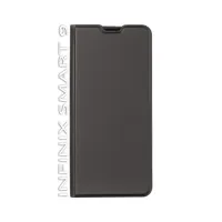 Чехол для мобильного телефона BeCover Exclusive New Style Infinix Smart 9 (X6532) Black (712629) - Изображение 1