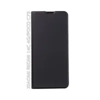 Чохол до мобільного телефона BeCover Exclusive New Style Xiaomi Redmi 14C 4G / Poco C75 Black (712658) - 1