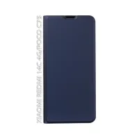 Чохол до мобільного телефона BeCover Exclusive New Style Xiaomi Redmi 14C 4G / Poco C75 Blue (712659) - 1