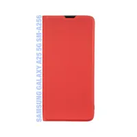 Чохол до мобільного телефона BeCover Exclusive New Style Samsung Galaxy A25 5G SM-A256 Red (712666) - 1