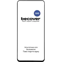 Скло захисне BeCover Nubia Focus Pro 5G 10D Black (712734) - 2