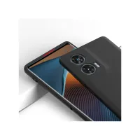 Чохол до мобільного телефона BeCover Motorola Edge 50 Fusion Black (712742) - 3