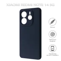 Чохол до мобільного телефона BeCover Xiaomi Redmi Note 14 5G Black (712757) - 5