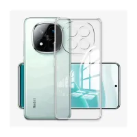 Чохол до мобільного телефона BeCover Xiaomi Redmi Note 14 Pro Plus 5G Transparancy (712762) - 3