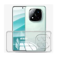 Чохол до мобільного телефона BeCover Xiaomi Redmi Note 14 Pro Plus 5G Transparancy (712762) - 5