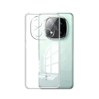 Чохол до мобільного телефона BeCover Xiaomi Redmi Note 14 Pro Plus 5G Transparancy (712762) - 1