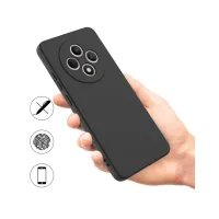 Чохол до мобільного телефона BeCover Oppo Reno12 F 5G Black (712767) - 3