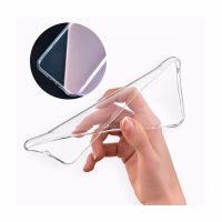 Чохол до мобільного телефона BeCover Oppo Reno12 F 5G Transparancy (712768) - Image 3