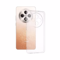 Чохол до мобільного телефона BeCover Oppo Reno12 F 5G Transparancy (712768) - Image 1