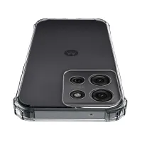 Чохол до мобільного телефона BeCover Anti-Shock Motorola Moto G75 Clear (712781) - 2