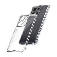 Чохол до мобільного телефона BeCover Anti-Shock Motorola Moto G75 Clear (712781) - 1