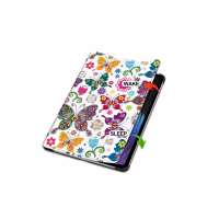 Чехол для планшета BeCover Smart Case Xiaomi Pad 7 / 7 Pro 11.2" Butterfly (712800) - Image 4