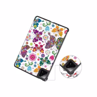 Чехол для планшета BeCover Smart Case Xiaomi Pad 7 / 7 Pro 11.2" Butterfly (712800) - Image 5